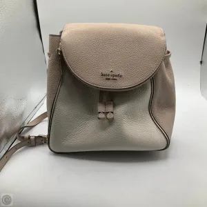Backpack Designer By Kate Spade, Size: Small