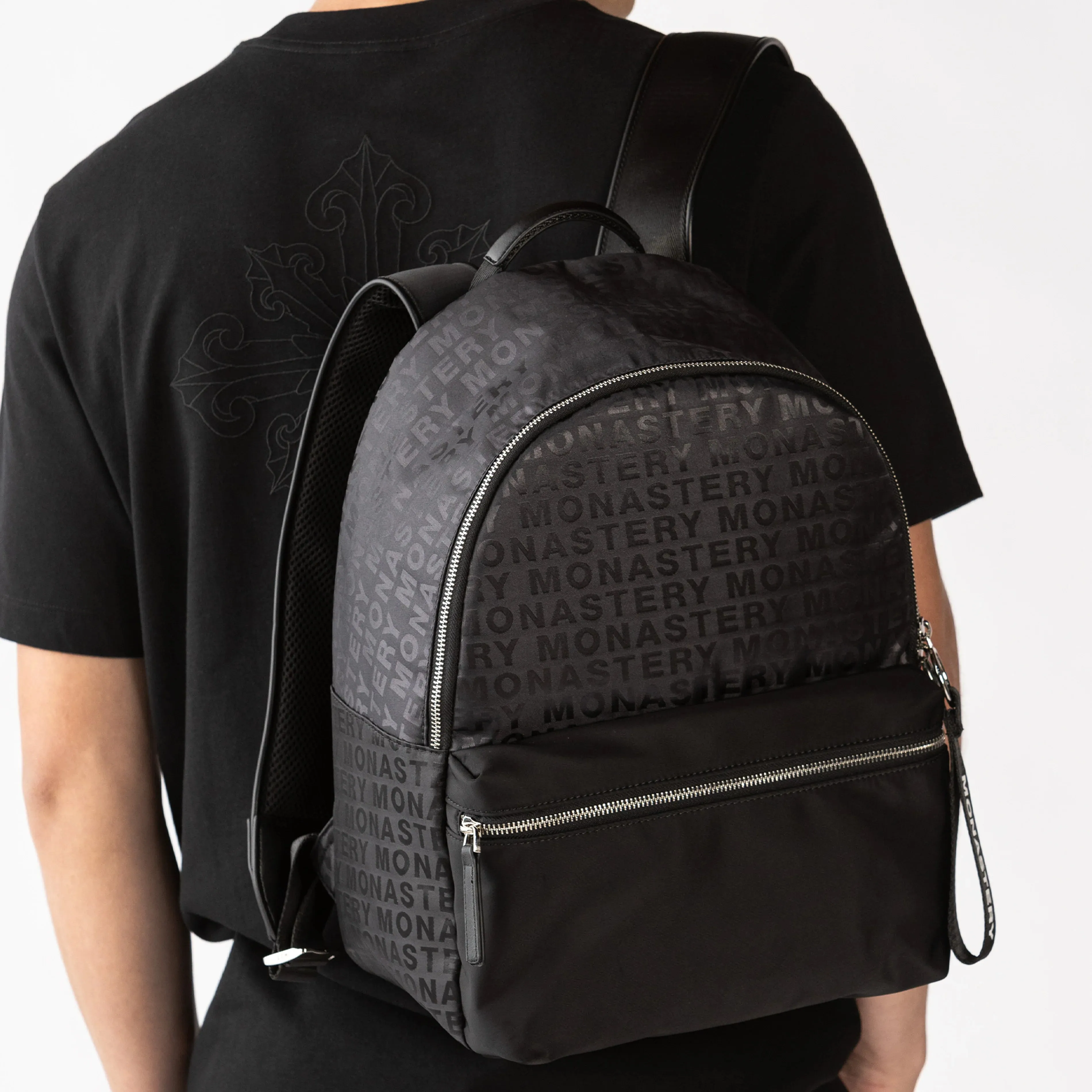 BACKPACK UNISEX BASIC THOT