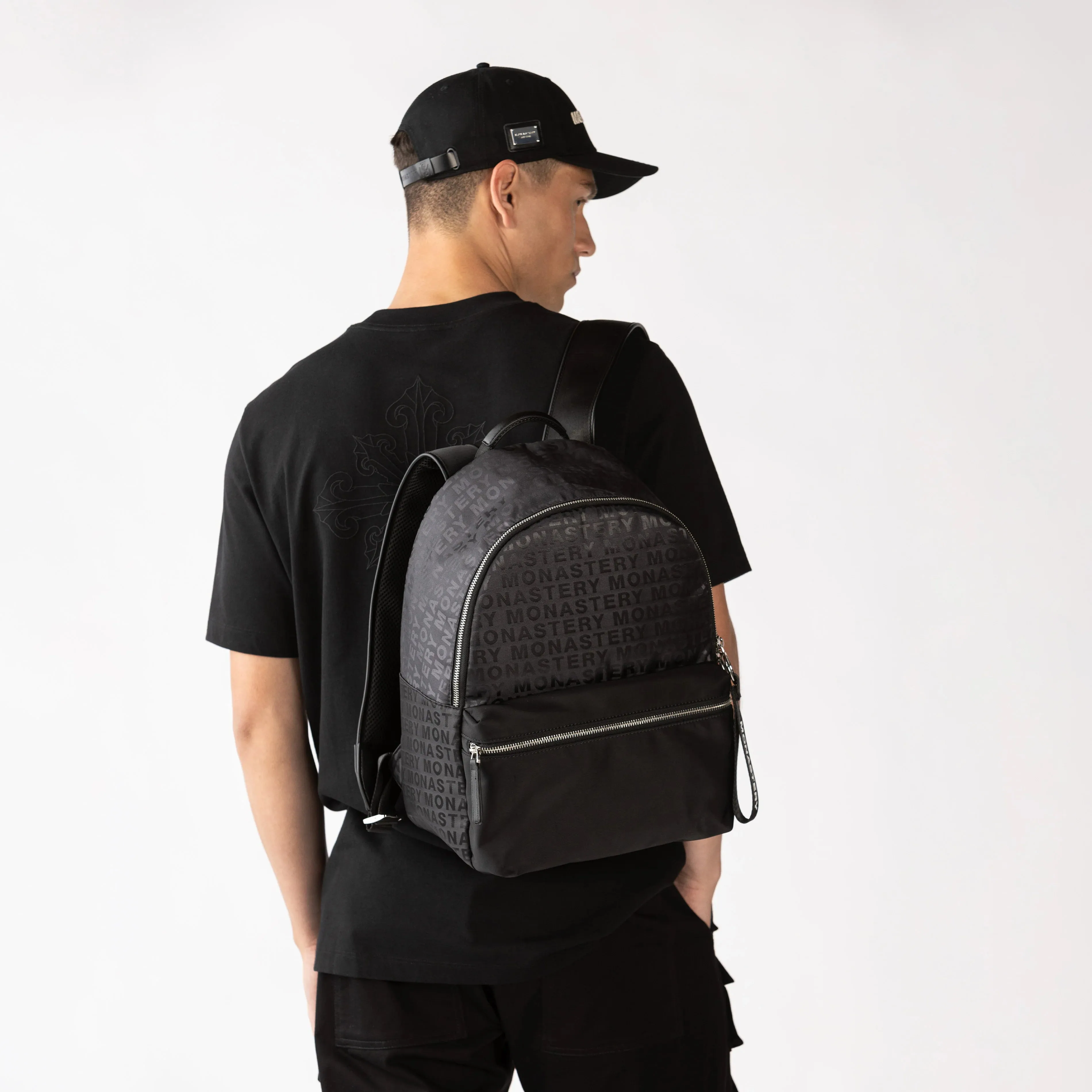 BACKPACK UNISEX BASIC THOT