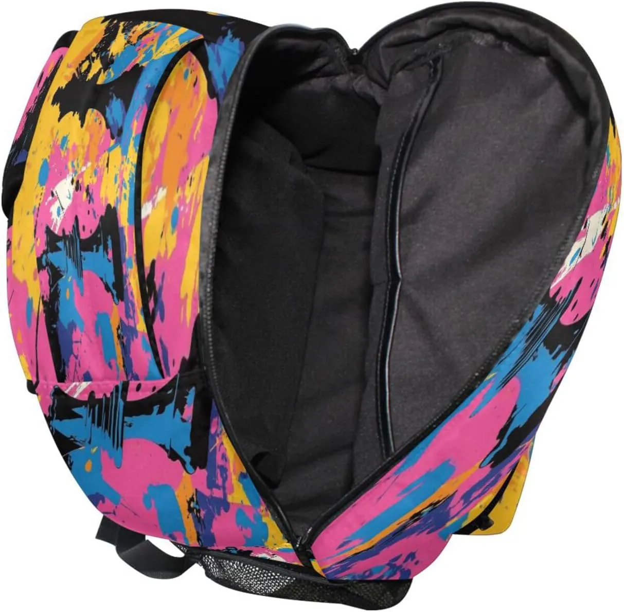Backpacks for Men Women Waterproof Carry On Backpacks with Chest Strap for Business Work College Travel Trip Chess Set