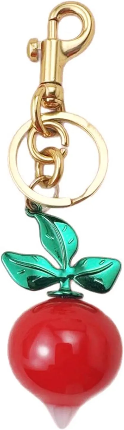 Bag Charm Purse Charms Keychain-Cute Fruit Bag Charms-Handbag Charm Accessories