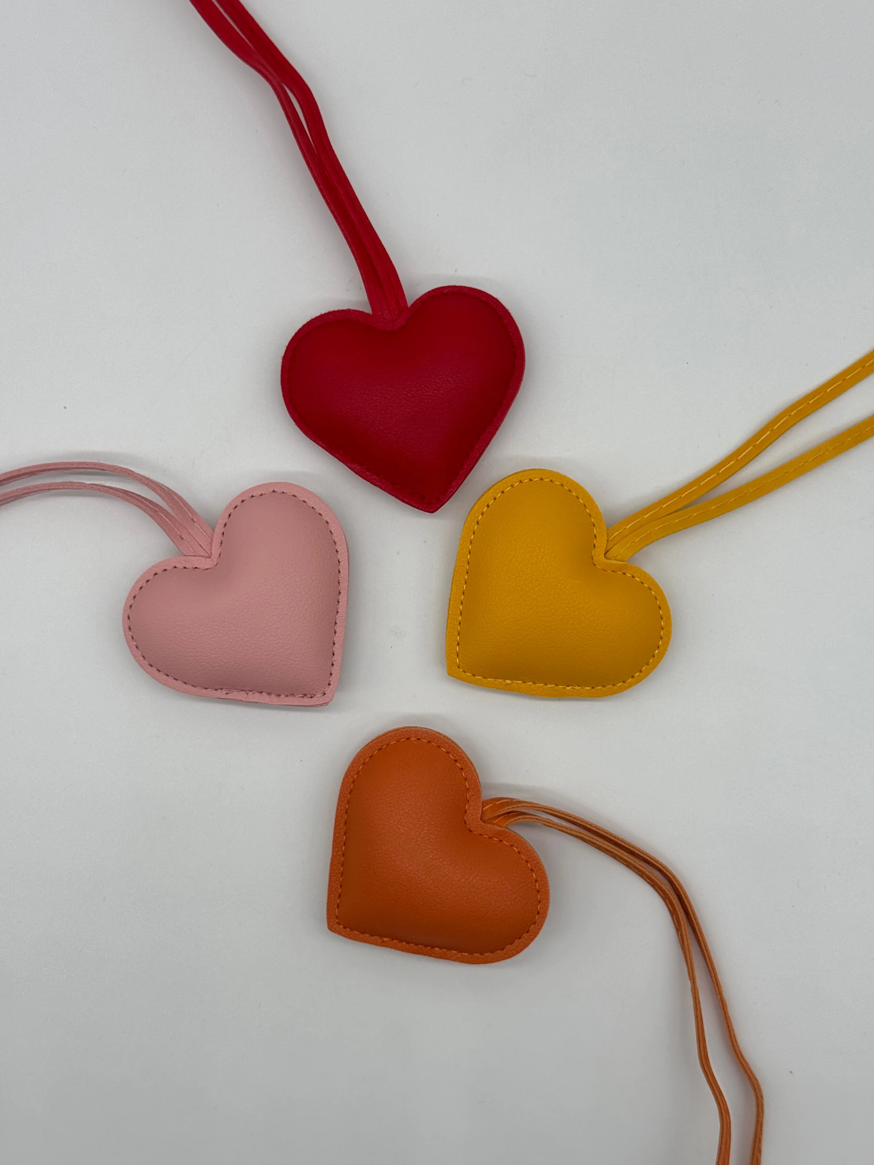 Bagcharm Heart