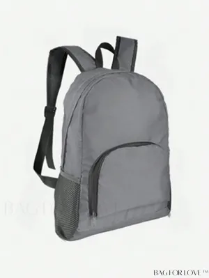 BagForLove - Portable Waterproof Backpack: Lightweight Foldable Bag for Travel and Hiking, Ideal for Men and Women