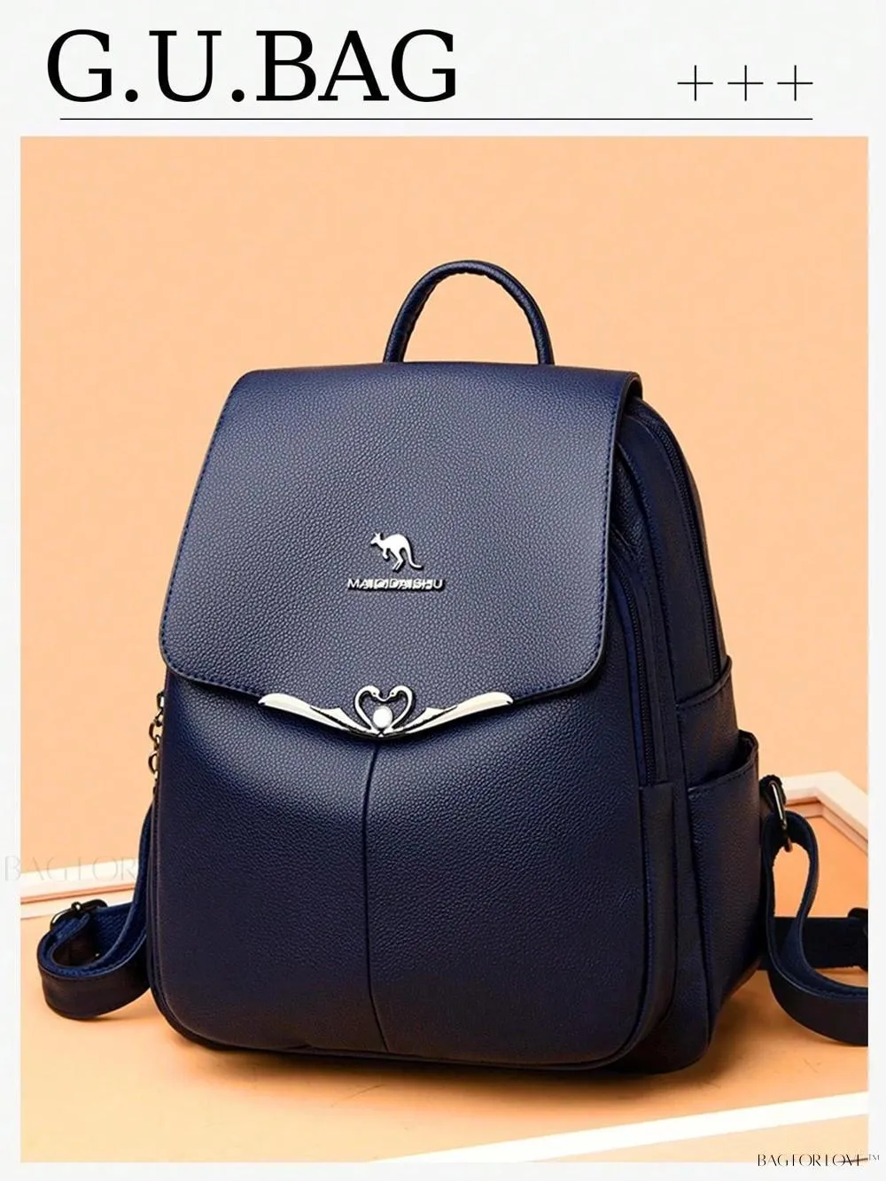 BagForLove - Practical Fashionable Travel Bag for Women