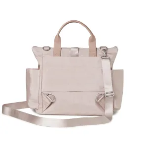 Baggallini Women's 3-in-1 Convertible Backpack with RFID Phone Wristlet