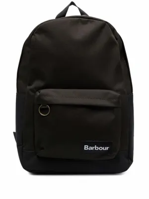 Barbour Highfield Canvas Backpack