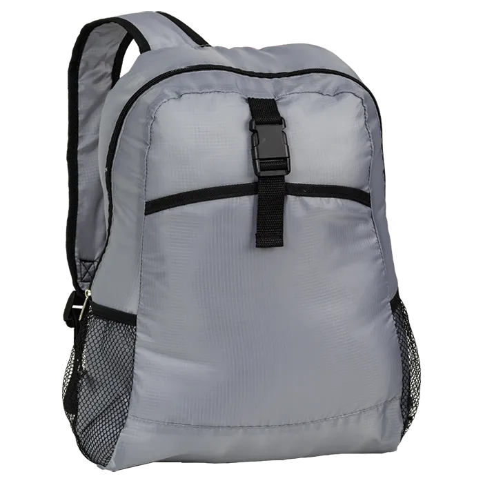 Barron BB0210 - Foldable Travel Backpack