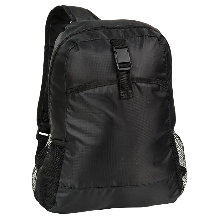 Barron BB0210 - Foldable Travel Backpack