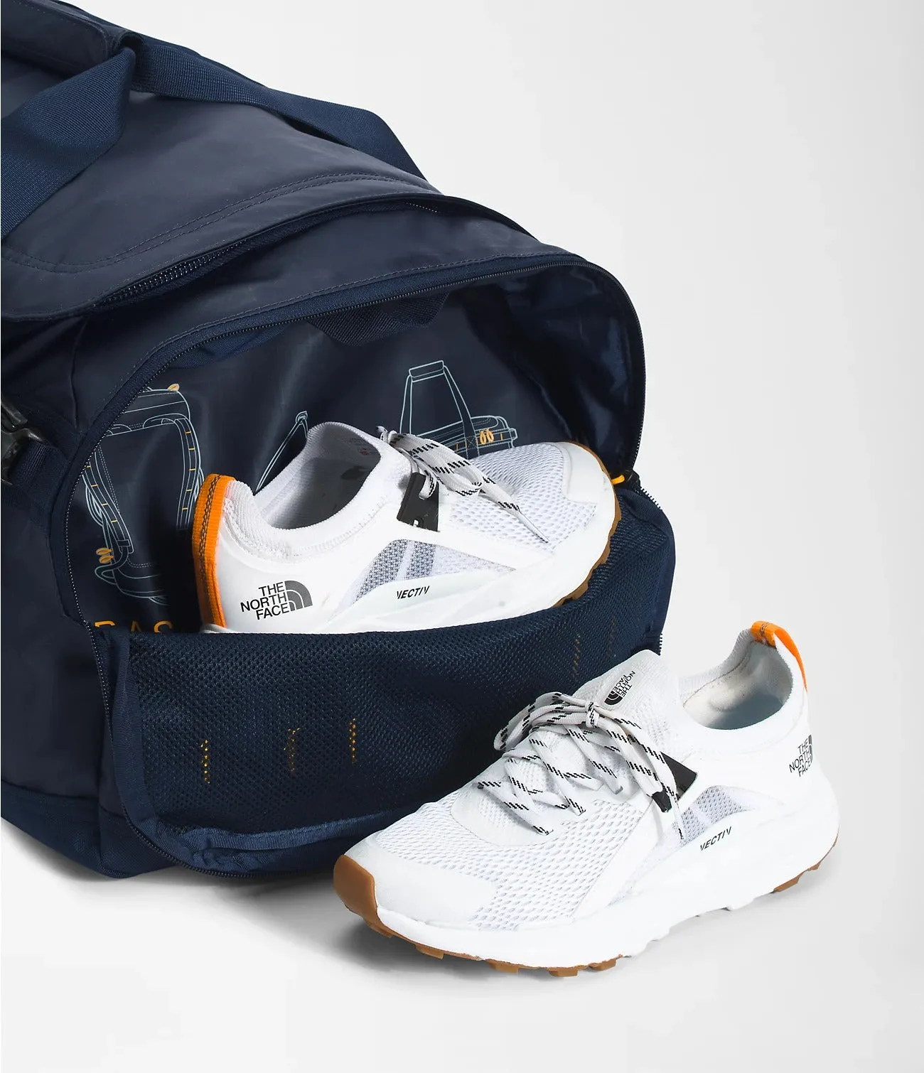 Base Camp Voyager Duffel-62L