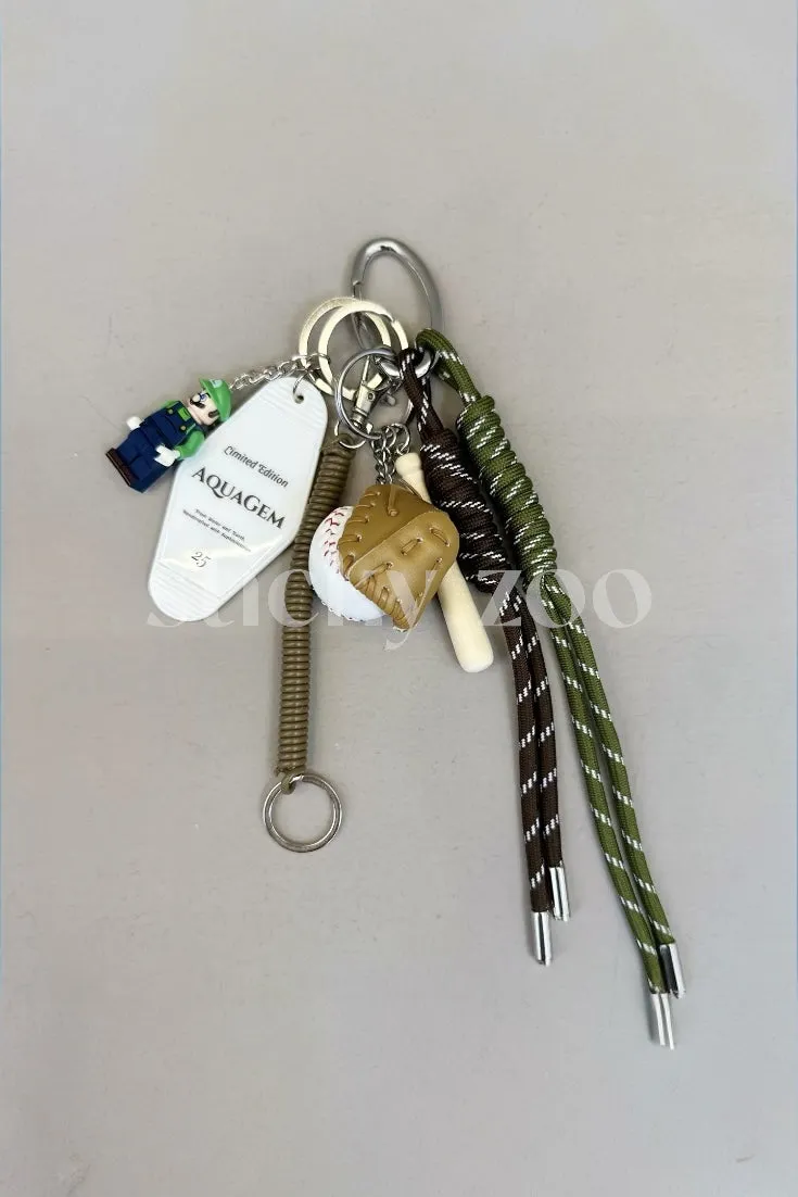 BASEBALL CHARM