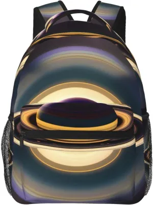 Beautiful Saturn Casual Backpacks, Duffel Bags, *Travel Bags For Work, Hiking, Camping, Outdoor Activities And More.