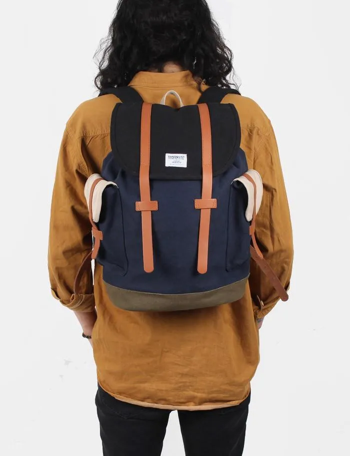 Best-rated Multi Sandqvist - Vidar Time-sensitive offer Backpack
