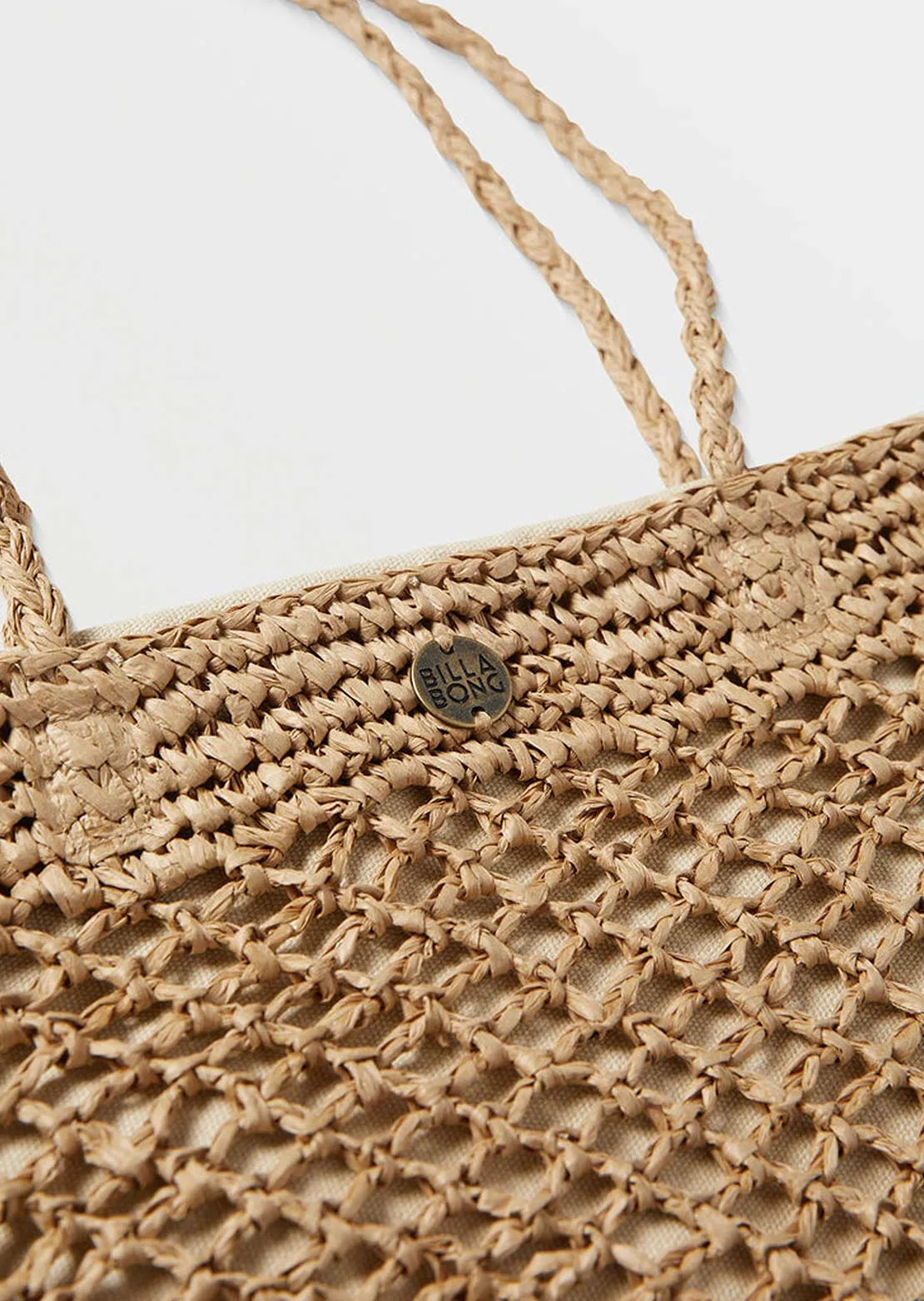Billabong Women's Two Cute Tote Bag