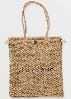 Billabong Women's Two Cute Tote Bag