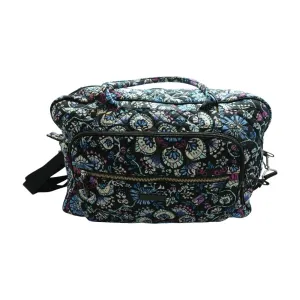 Black Duffel Bag