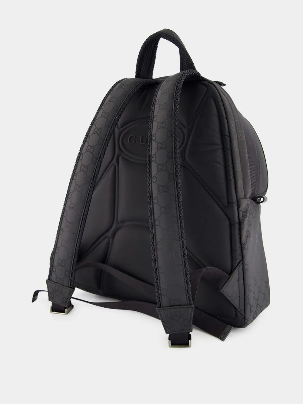 Black Medium GG Backpack