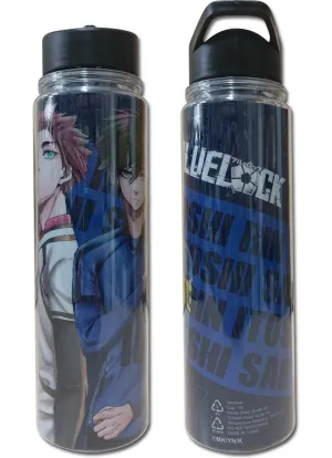 BLUE LOCK (COMIC) - RIN & SAE DOUBLE WALL WATER BOTTLE