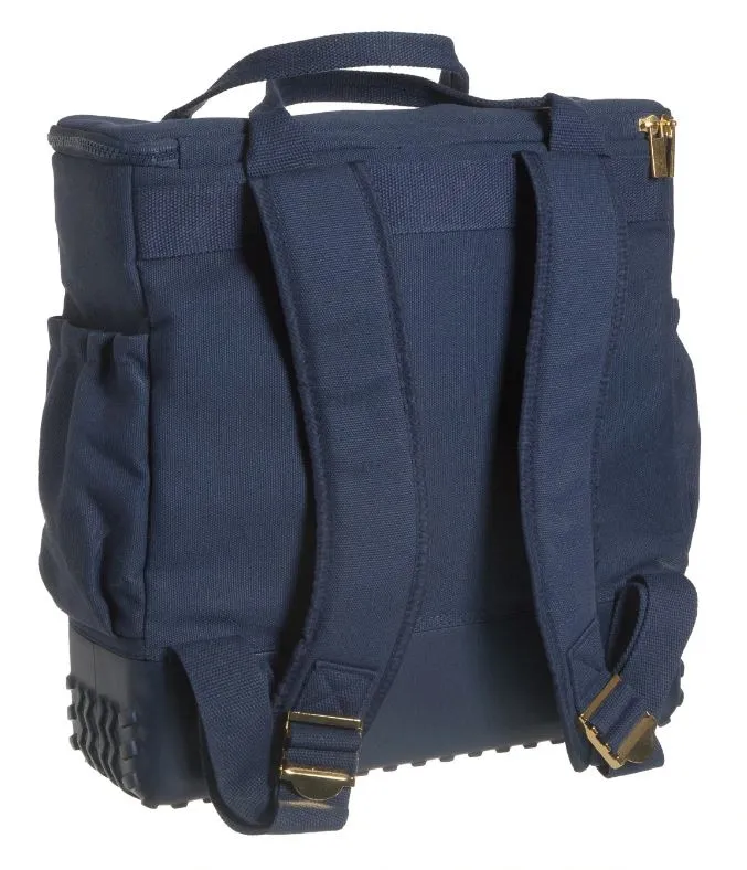 Bogg You NAVY Me Crazy Backpack Canvas Collection Bag