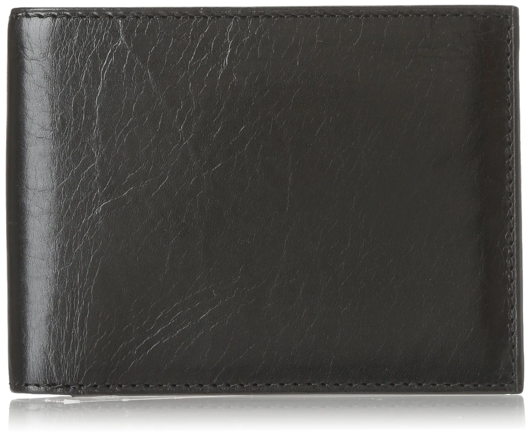 Bosca Old Leather Continental I.D. Wallet