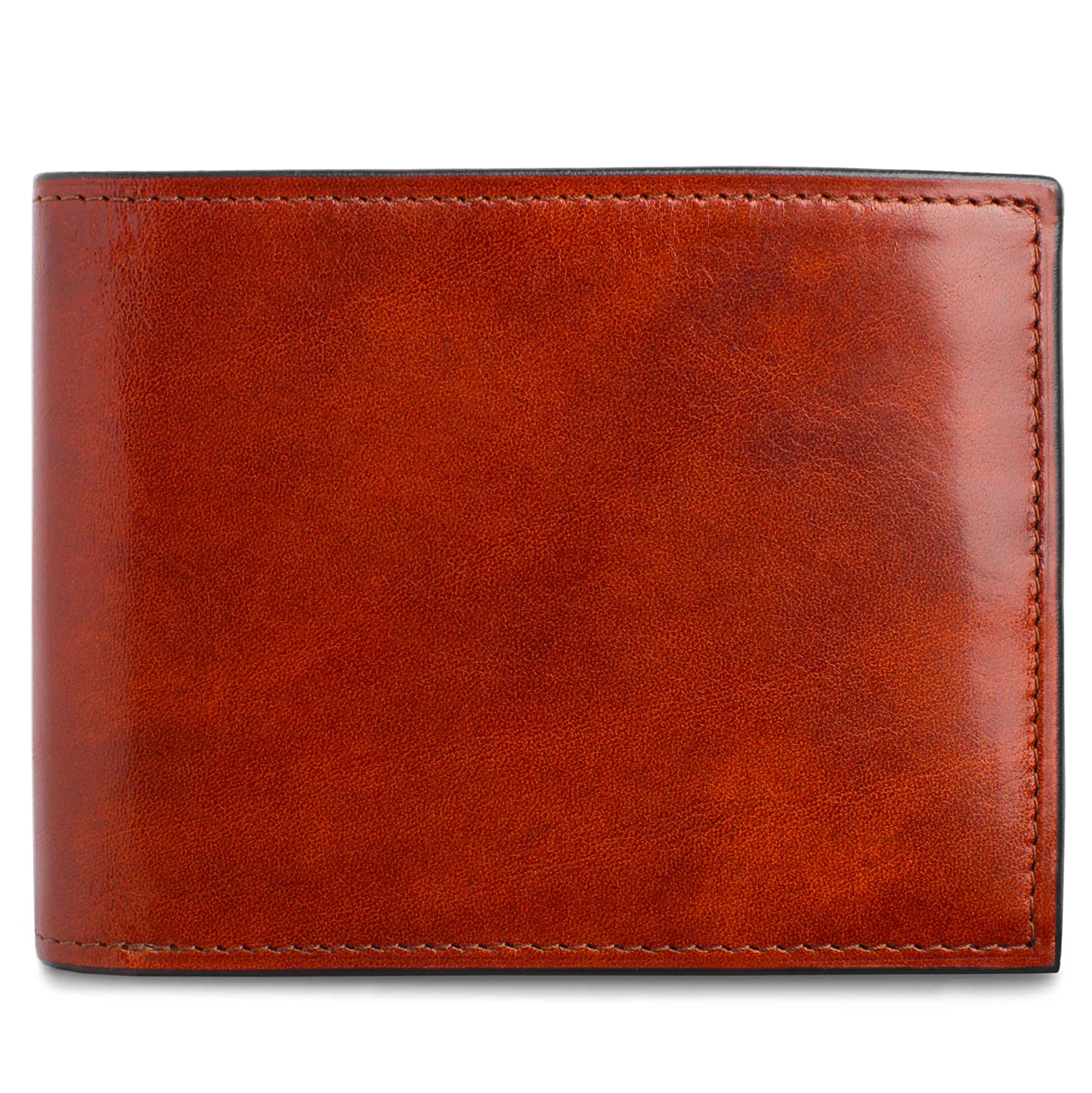Bosca Old Leather Continental I.D. Wallet