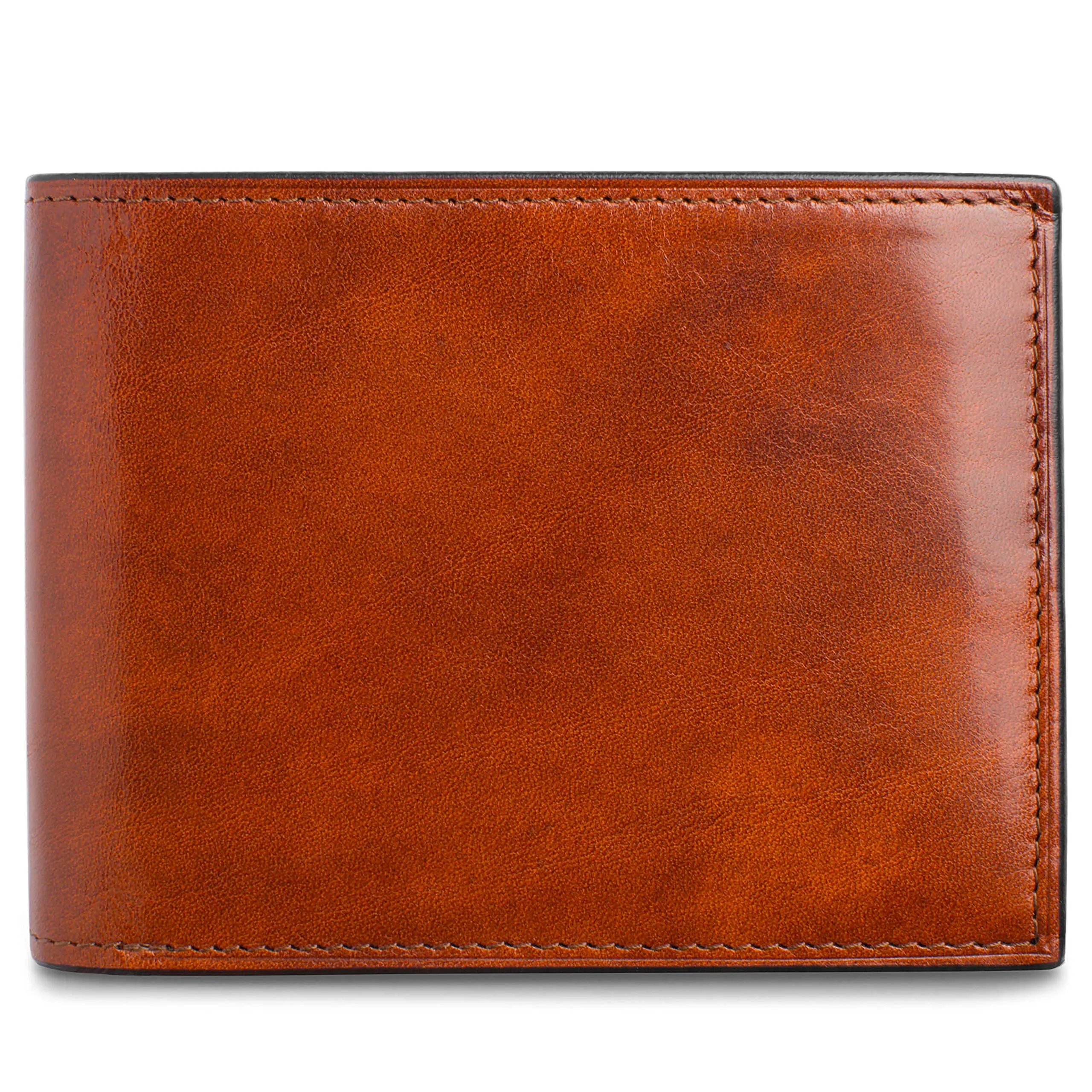 Bosca Old Leather Continental I.D. Wallet