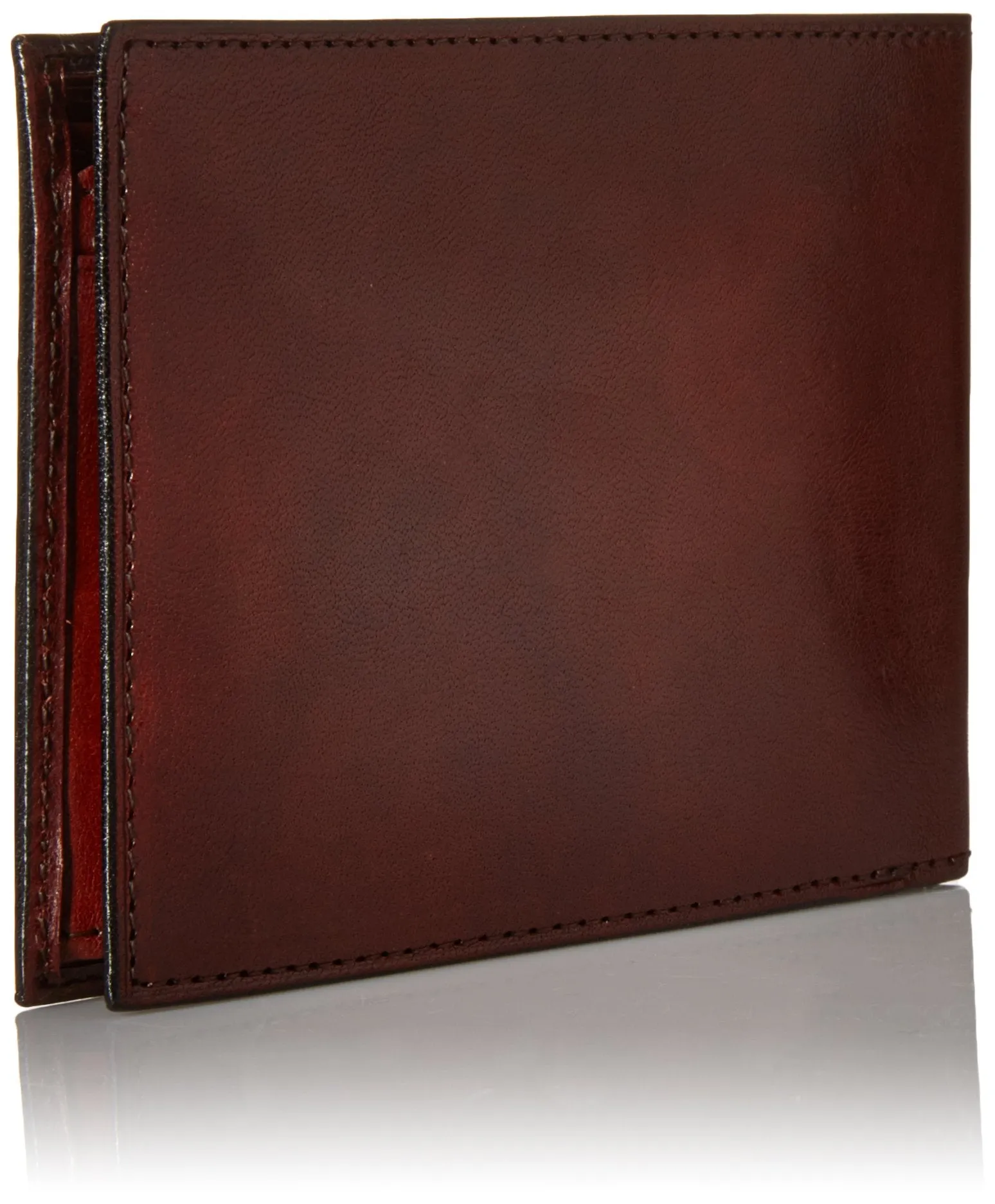 Bosca Old Leather Continental I.D. Wallet