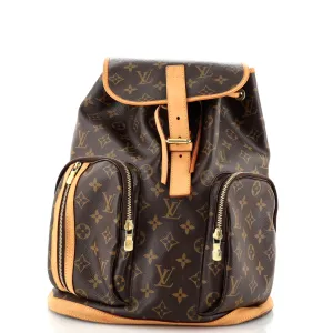 Bosphore Backpack Monogram Canvas