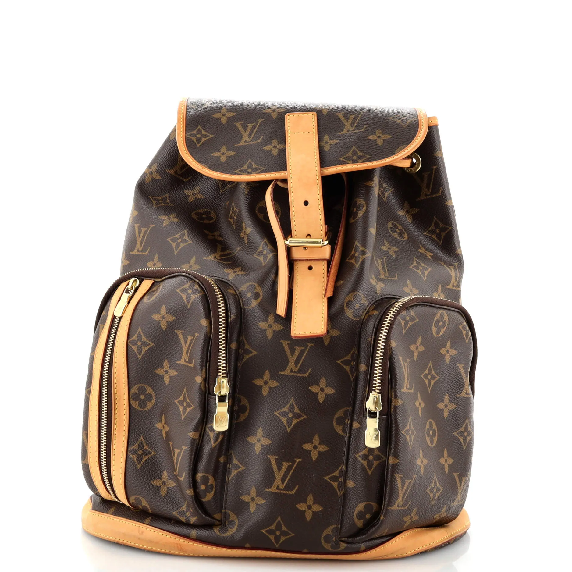 Bosphore Backpack Monogram Canvas