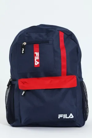 Boys Brett Backpack - Navy
