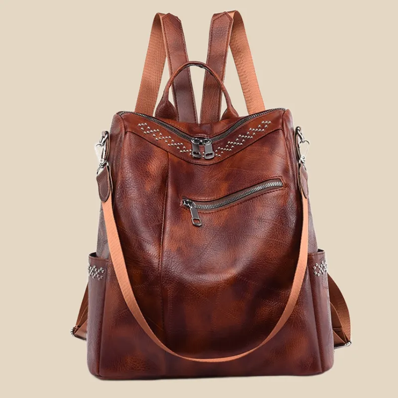 BP750 - Casual Korean Backpack