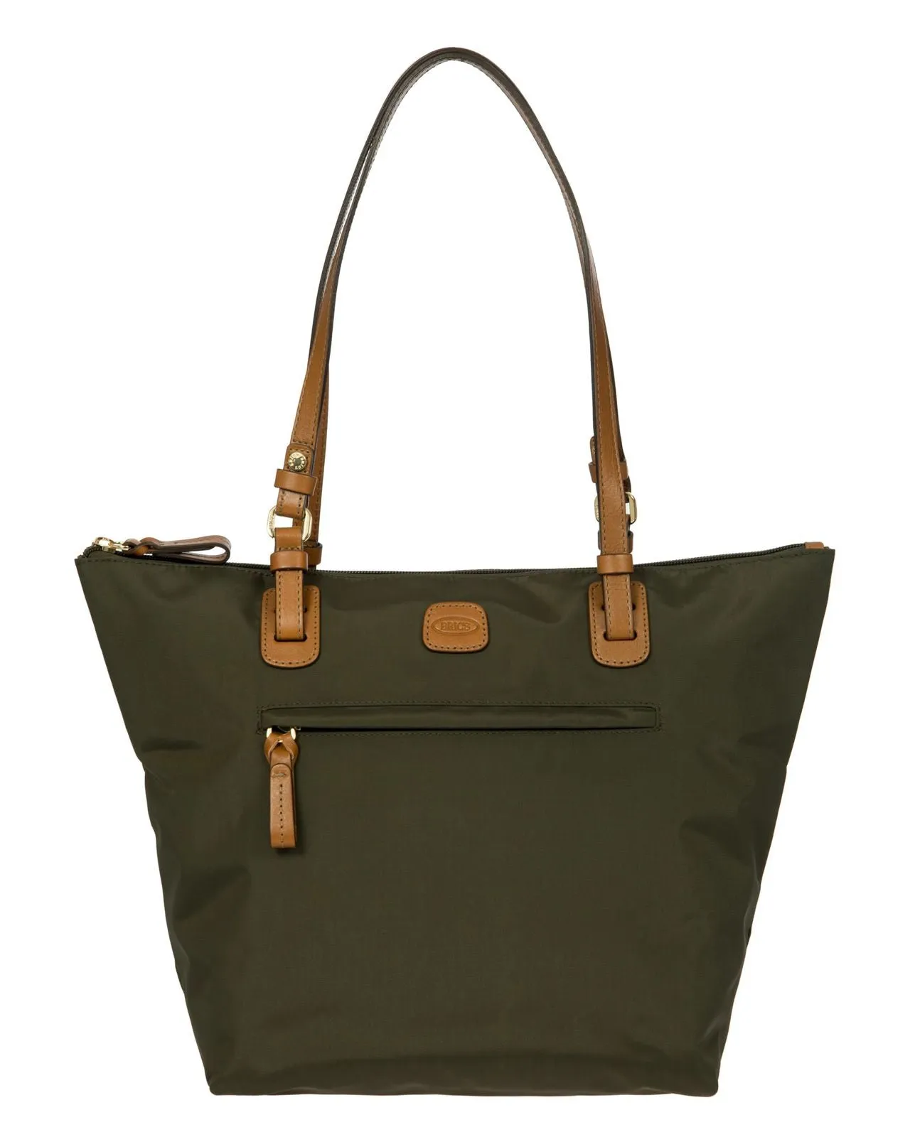 BRIC'S X-BAG MEDIUM SPORTINA 3-WAY SHOPPER TOTE BAG