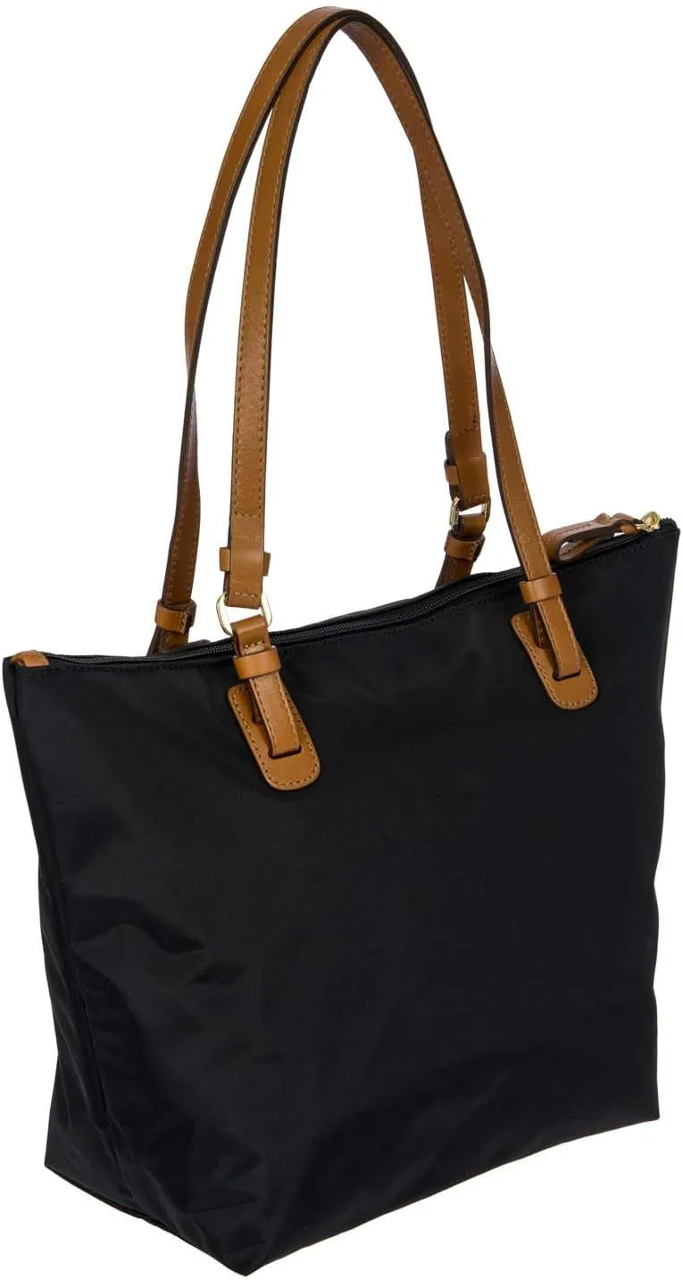 BRIC'S X-BAG MEDIUM SPORTINA 3-WAY SHOPPER TOTE BAG