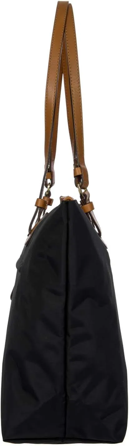 BRIC'S X-BAG MEDIUM SPORTINA 3-WAY SHOPPER TOTE BAG