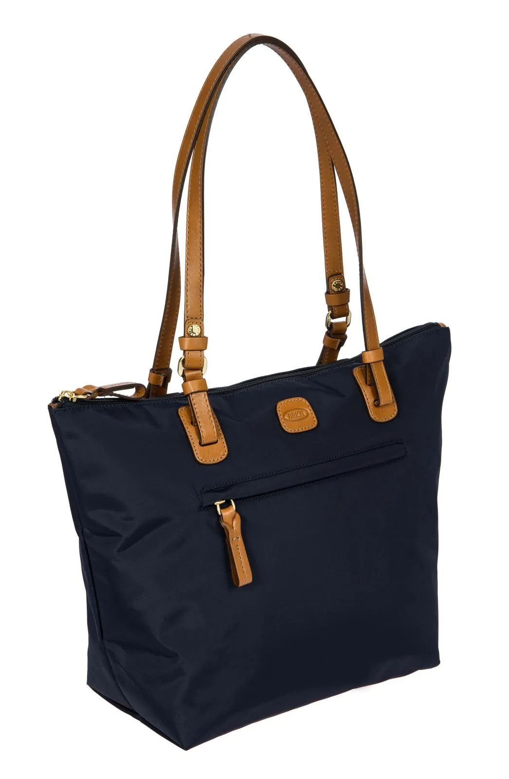 BRIC'S X-BAG MEDIUM SPORTINA 3-WAY SHOPPER TOTE BAG