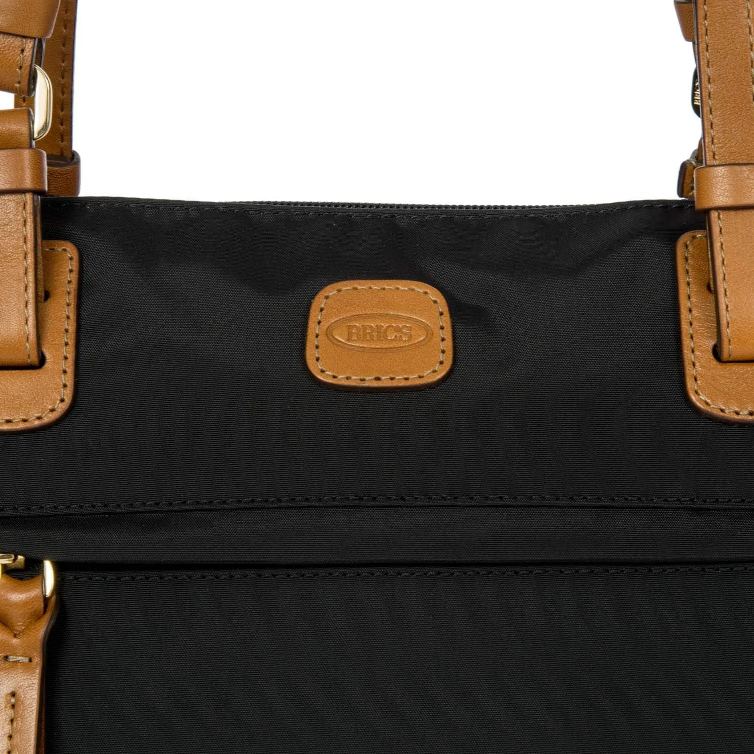 BRIC'S X-BAG MEDIUM SPORTINA 3-WAY SHOPPER TOTE BAG