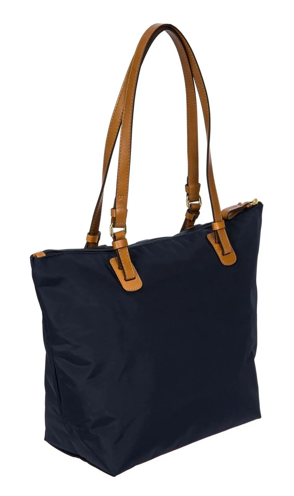 BRIC'S X-BAG MEDIUM SPORTINA 3-WAY SHOPPER TOTE BAG