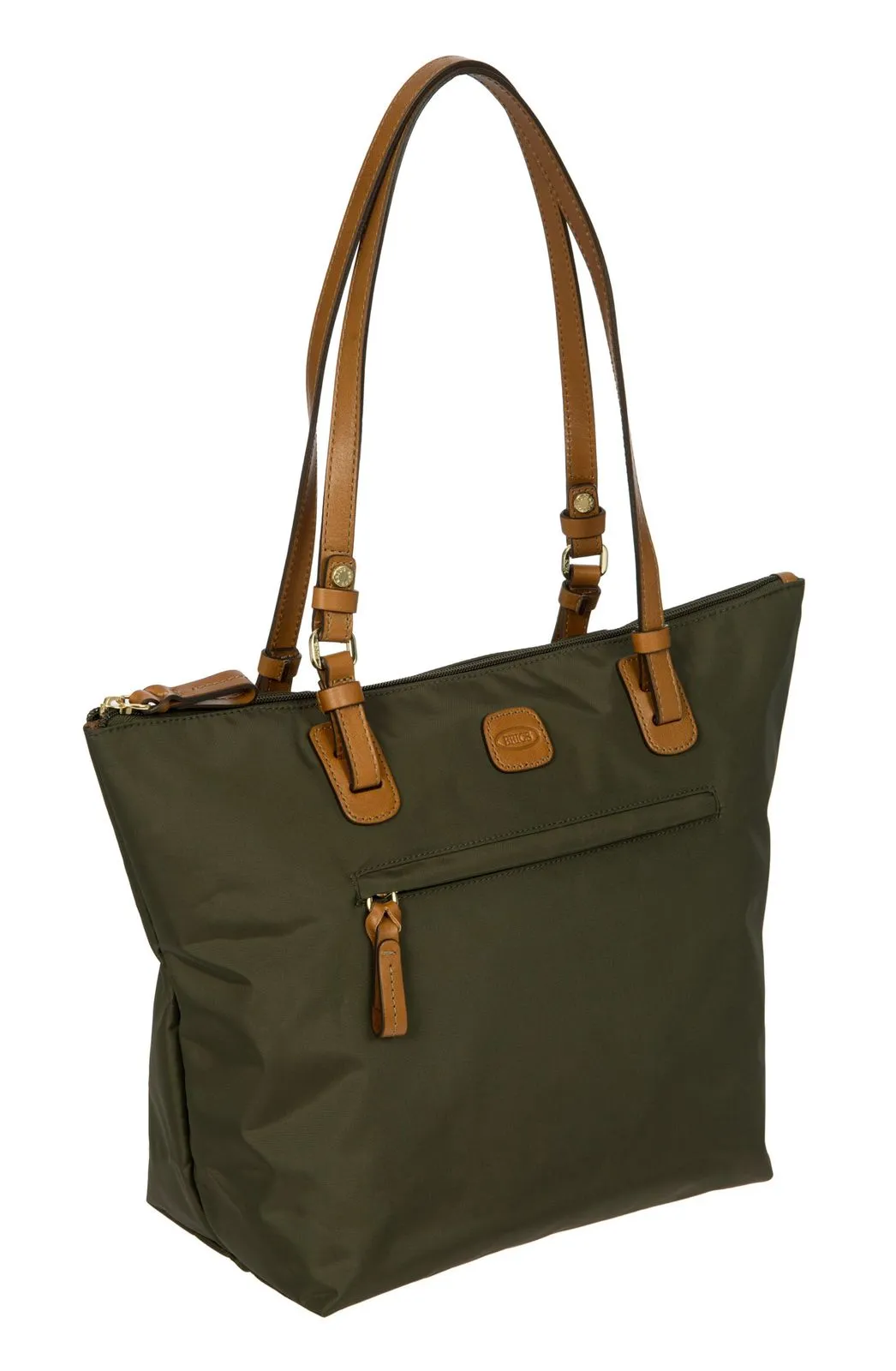 BRIC'S X-BAG MEDIUM SPORTINA 3-WAY SHOPPER TOTE BAG