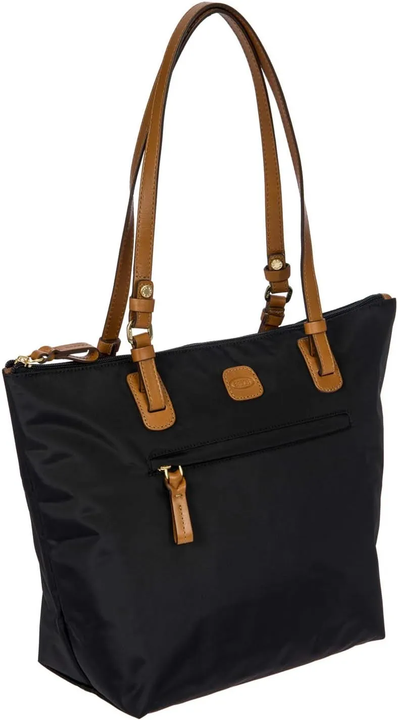 BRIC'S X-BAG MEDIUM SPORTINA 3-WAY SHOPPER TOTE BAG
