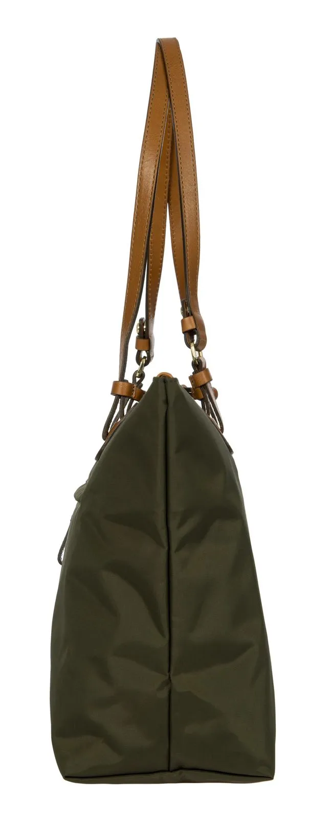 BRIC'S X-BAG MEDIUM SPORTINA 3-WAY SHOPPER TOTE BAG
