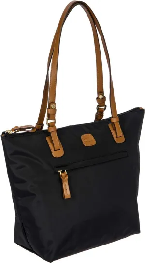 BRIC'S X-BAG MEDIUM SPORTINA 3-WAY SHOPPER TOTE BAG