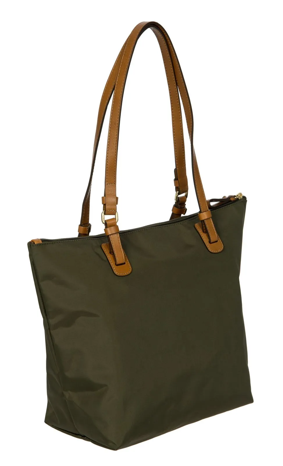 BRIC'S X-BAG MEDIUM SPORTINA 3-WAY SHOPPER TOTE BAG