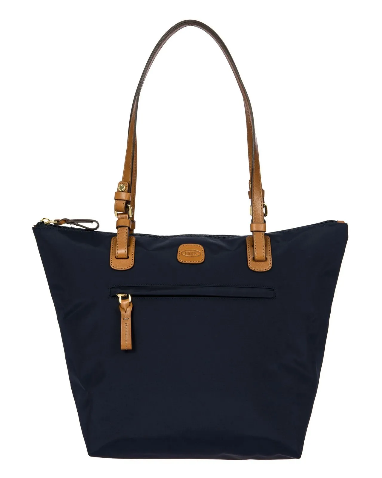 BRIC'S X-BAG MEDIUM SPORTINA 3-WAY SHOPPER TOTE BAG