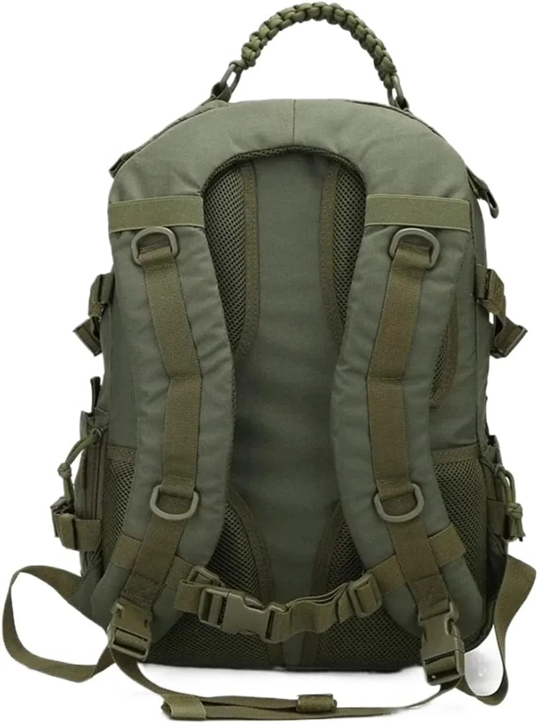 Business Backpack Outdoor Large Capacity Hiking Backpack For Outdoor Travel Mountaineering Bag(Beige)