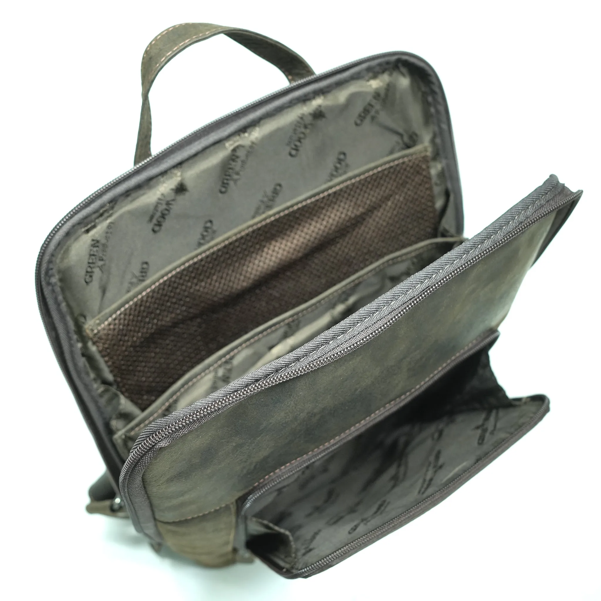 Camden Leather Backpack - GW132644