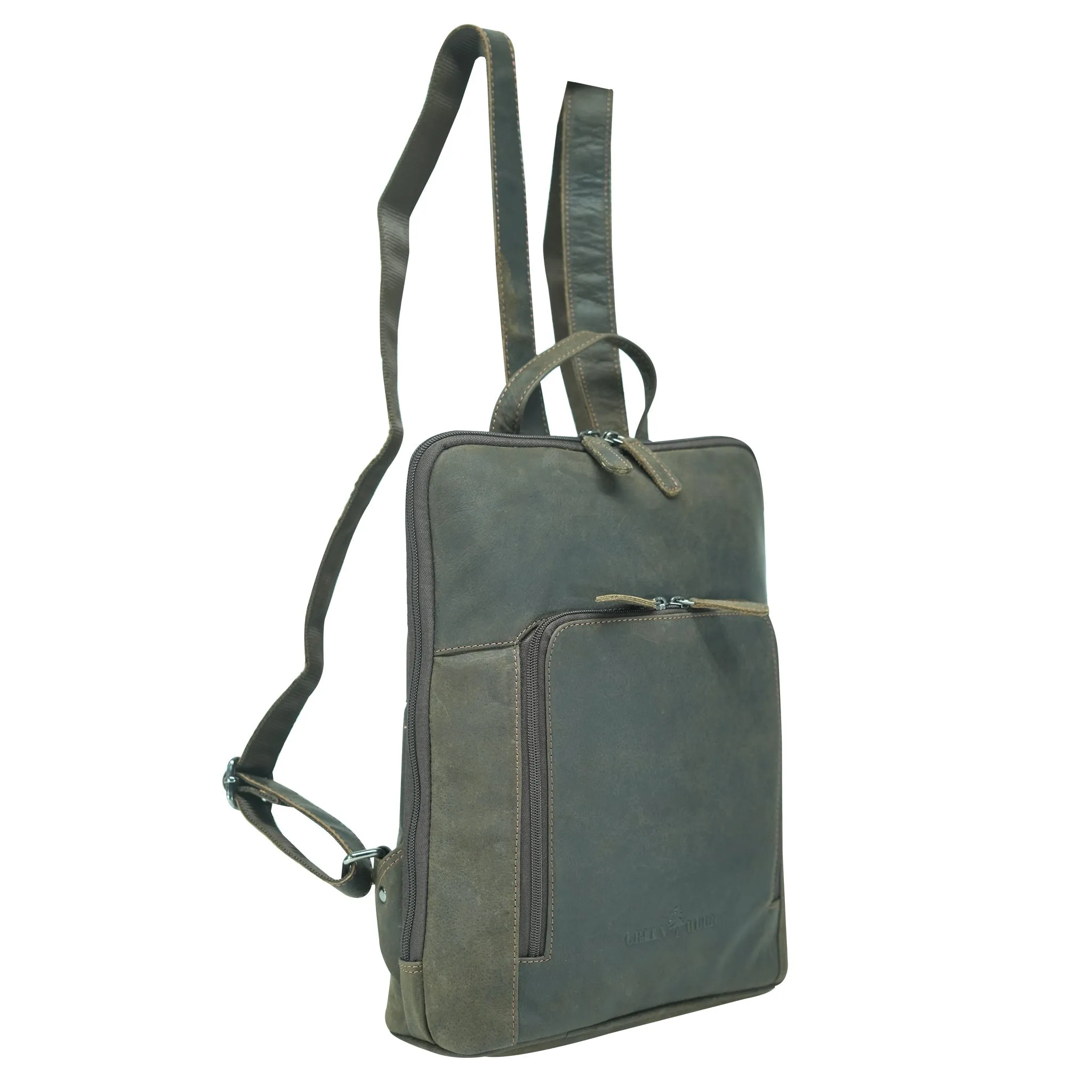 Camden Leather Backpack - GW132644