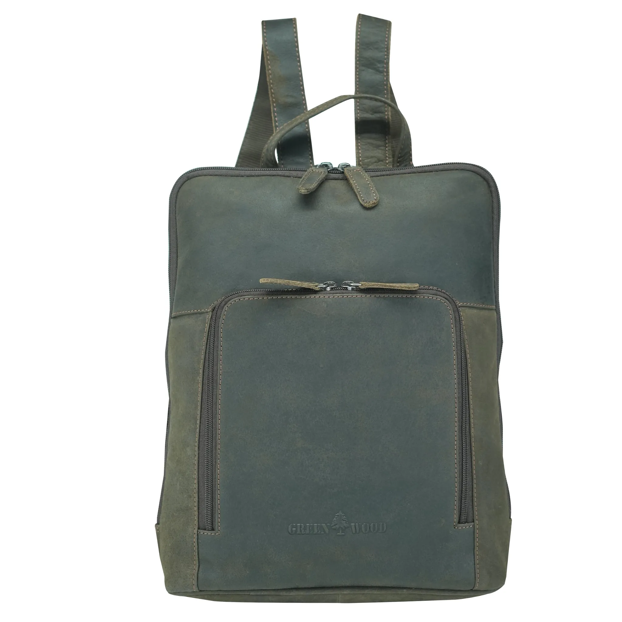 Camden Leather Backpack - GW132644
