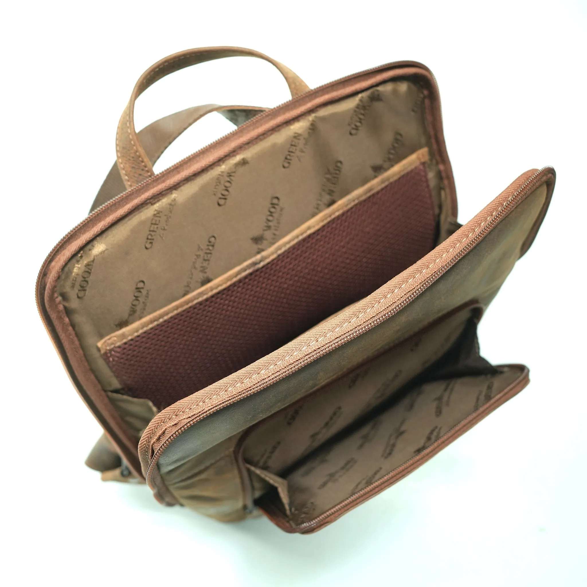 Camden Leather Backpack - GW132644