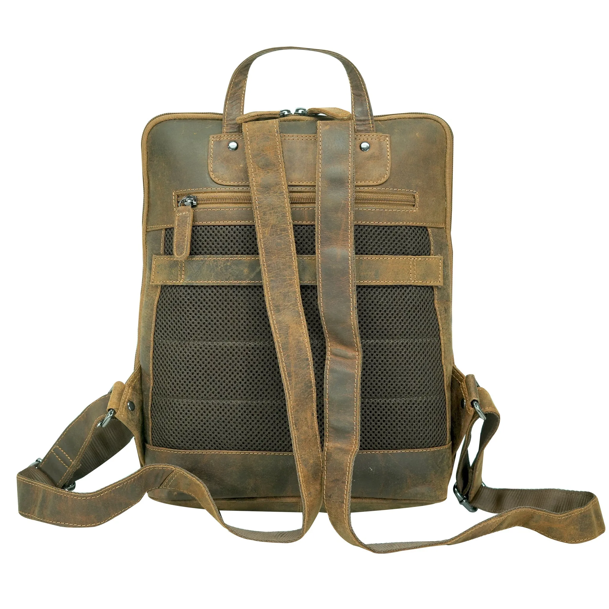 Camden Leather Backpack - GW132644
