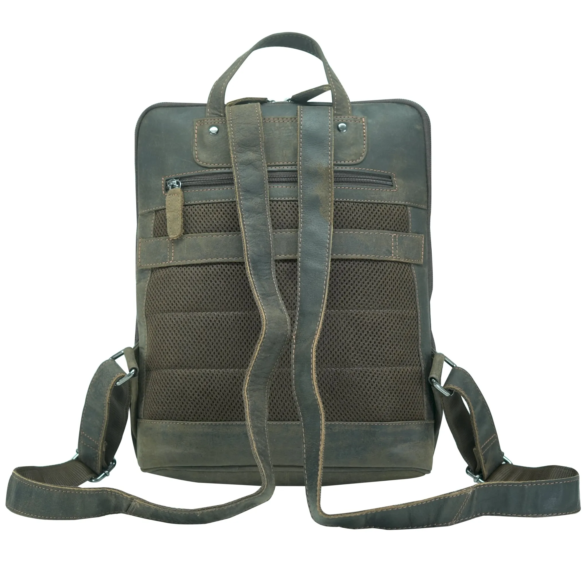 Camden Leather Backpack - GW132644