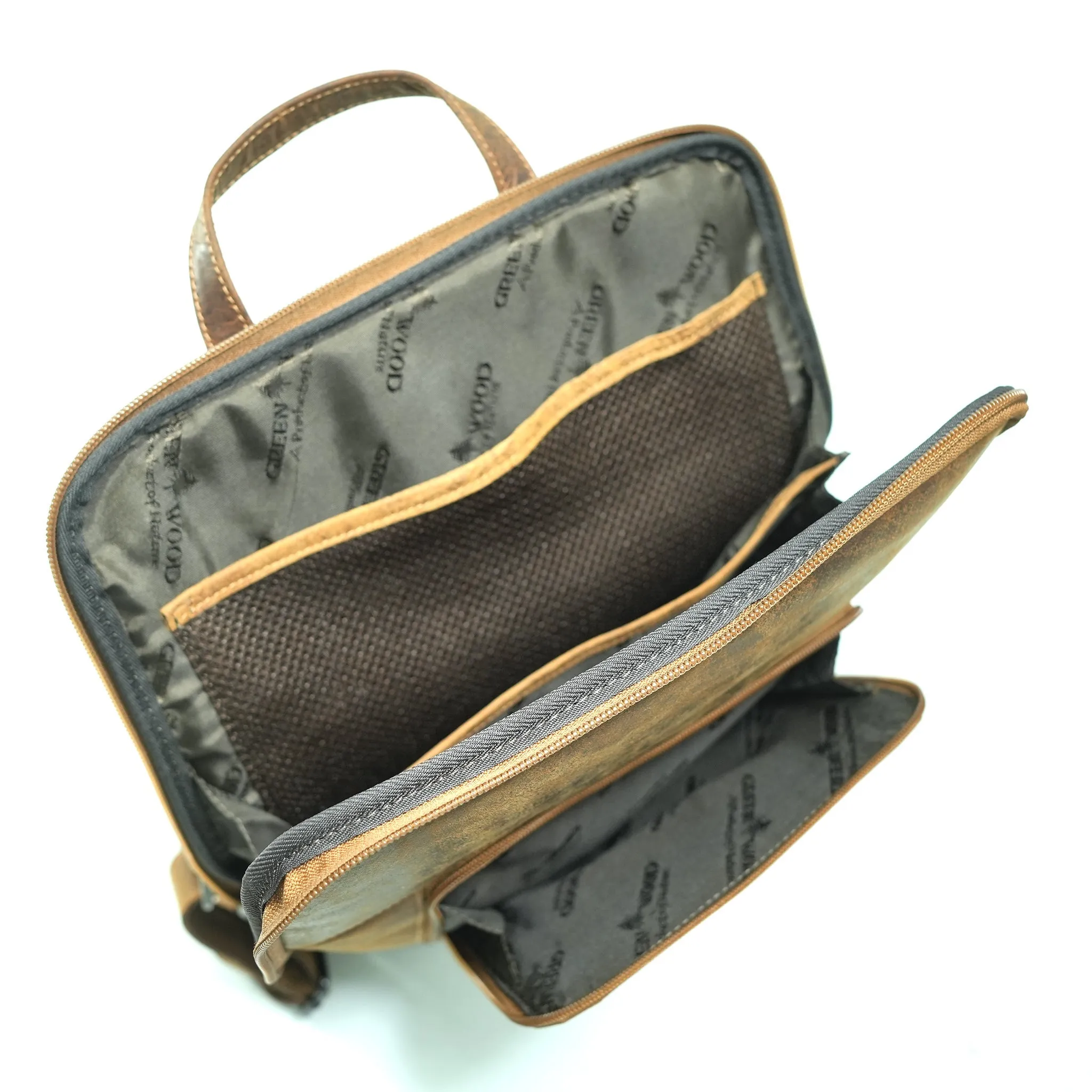 Camden Leather Backpack - GW132644